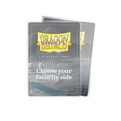 Dragon Shield Brettspielh&uuml;llen Grand Standard (100)