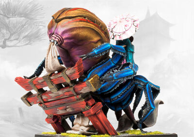 Conquest - Jorogumo Mahatsu