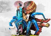 Jorogumo Mahatsu