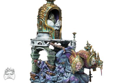 Unhallowed Sepulchre