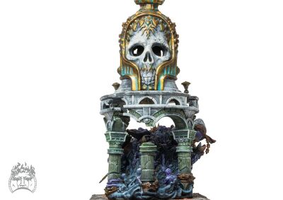 Unhallowed Sepulchre