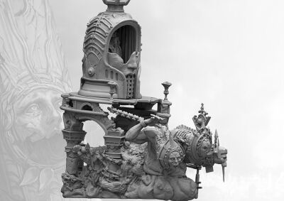 Unhallowed Sepulchre