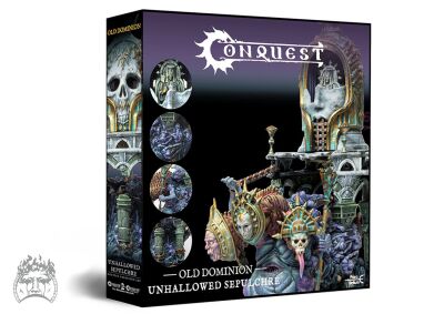 Unhallowed Sepulchre
