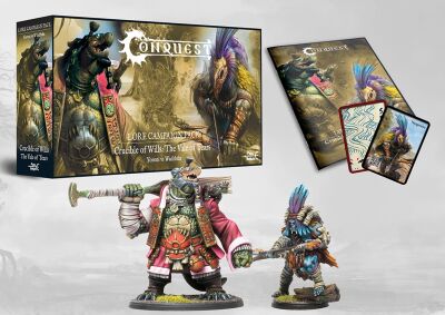Crucible of Wills: The Vale of Tears (limitiertes Lore Kampagnenset)