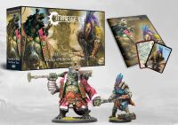 Crucible of Wills: The Vale of Tears (limitiertes Lore Kampagnenset)