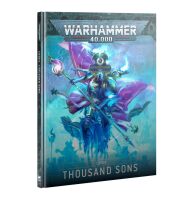 Codex: Thousand Sons (Englisch)