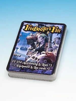 Ausrüstung & Loas #3