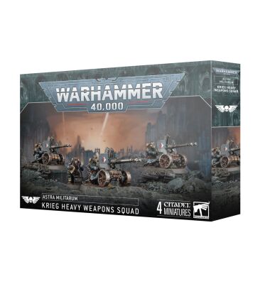 Fraktionsstarter-Bundle: Belagerungsvollstrecker von Krieg
