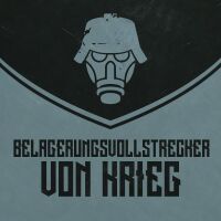 Fraktionsstarter-Bundle: Belagerungsvollstrecker von Krieg Cover