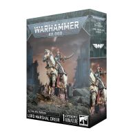 Fraktionsstarter-Bundle: Belagerungsvollstrecker von Krieg Miniatur
