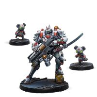 JSA O-Yoroi Kidobutai TAG Pack Inhalt