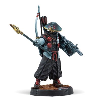 Yamabushi (Chain Rifle, Panzerfaust)