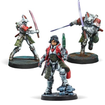 JSA Booster Pack Alpha Inhalt