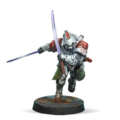 JSA Booster Pack Alpha