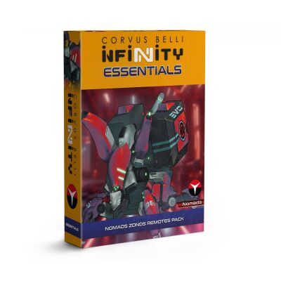 Nomads Zonds Remotes Pack Verpackung
