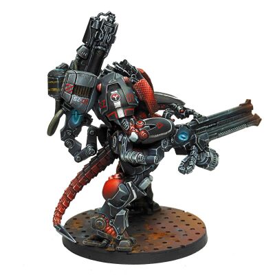 Nomads Szalamandra Squadron TAG Pack
