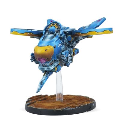 Redeye (Spitfire, Chain Rifle, Blitzen)