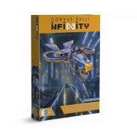 Redeye (Spitfire, Chain Rifle, Blitzen) Verpackung