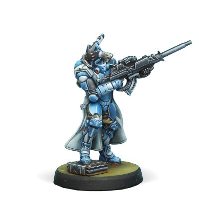PanOceania Booster Pack Alpha