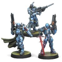 PanOceania Booster Pack Alpha Inhalt