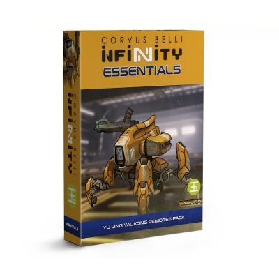 Yu Jing Yaokong Remotes Pack Verpackung