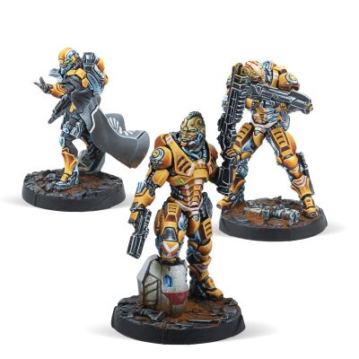 Imperial Service Expansion Pack Alpha Inhalt