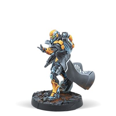 Imperial Service Expansion Pack Alpha