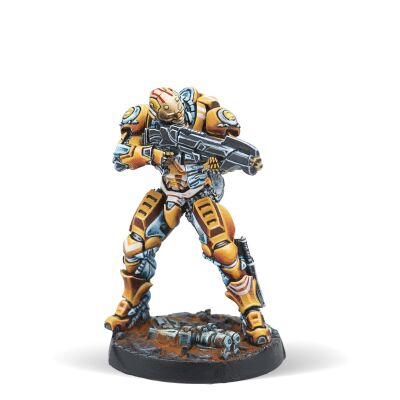 Imperial Service Expansion Pack Alpha