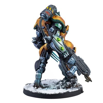 Yu Jing Blue Wolf Mongol Cavalry TAG Pack
