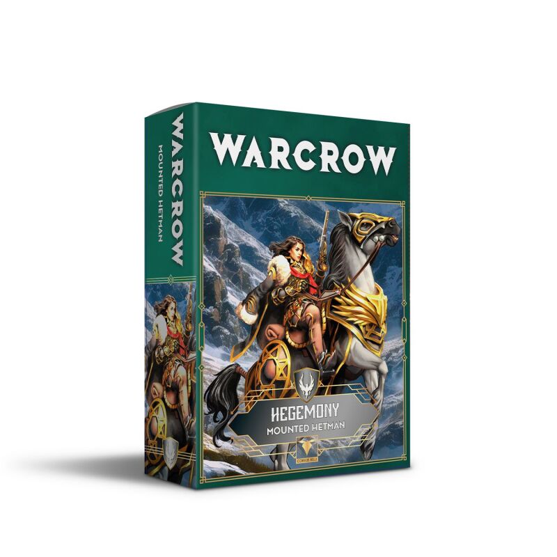 Hegemony Mounted Hetman Verpackung