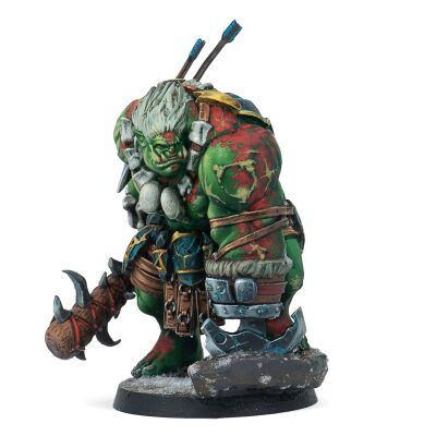 Northern Tribes Revenant