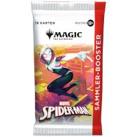 Marvels Spider-Man - Sammler Booster Display (Deutsch)
