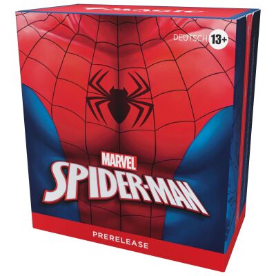 Marvels Spider-Man - Prerelease Pack (Deutsch)