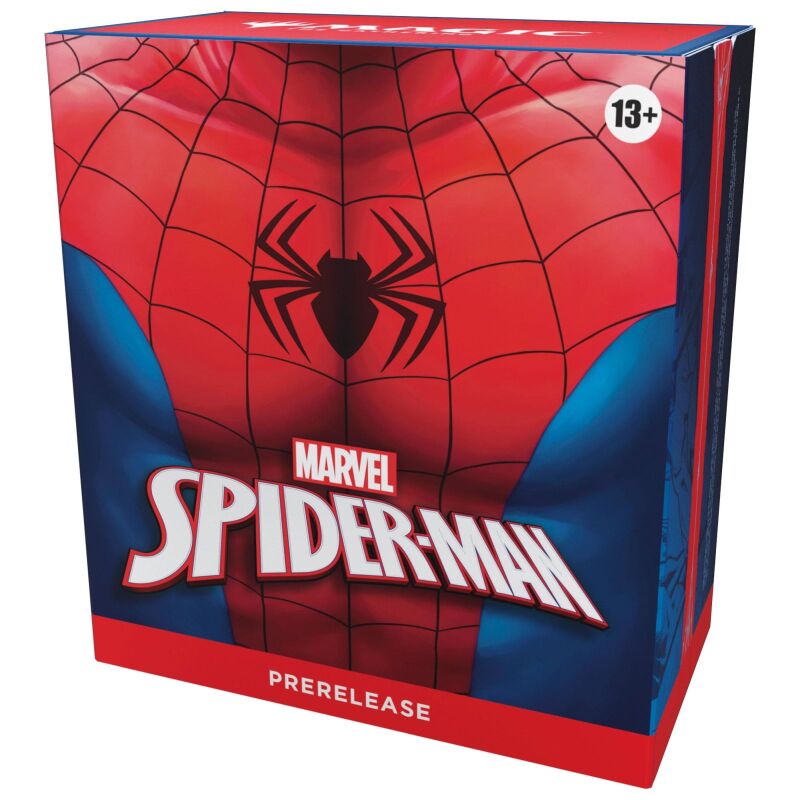 Marvels Spider-Man - Prerelease Pack (Englisch)