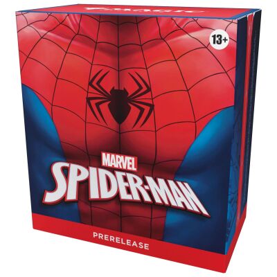 Marvels Spider-Man - Prerelease Pack (Englisch)