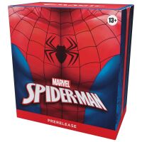 Marvels Spider-Man - Prerelease Pack (Englisch)