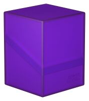 Ultimate Guard Boulder Deck Case 100+ Standardgr&ouml;&szlig;e - Amethyst