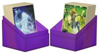 Ultimate Guard Boulder Deck Case 100+ Standardgr&ouml;&szlig;e - Amethyst