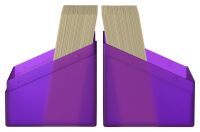Ultimate Guard Boulder Deck Case 100+ Standardgr&ouml;&szlig;e - Amethyst