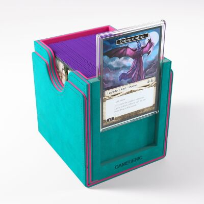 Sidekick PRO 100+ XL - EXCLUSIVE LINE Teal/Pink