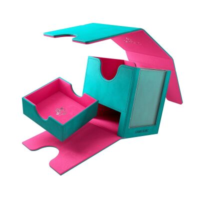 Sidekick PRO 100+ XL - EXCLUSIVE LINE Teal/Pink