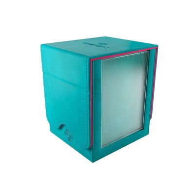 Squire PLUS 100+ XL - EXCLUSIVE LINE Teal/Pink