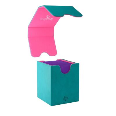 Squire PLUS 100+ XL - EXCLUSIVE LINE Teal/Pink