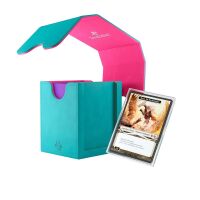 Squire PLUS 100+ XL - EXCLUSIVE LINE Teal/Pink