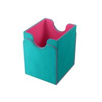 Squire 100+ XL - EXCLUSIVE LINE Teal/Pink