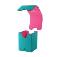 Squire 100+ XL - EXCLUSIVE LINE Teal/Pink