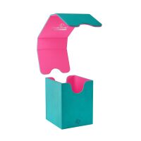 Squire 100+ XL - EXCLUSIVE LINE Teal/Pink