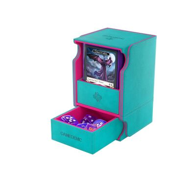 Watchtower 100+ XL - EXCLUSIVE LINE Teal/Pink