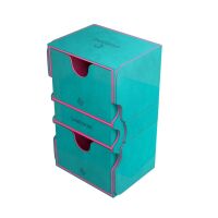 Stronghold 200+ XL - EXCLUSIVE LINE Teal/Pink