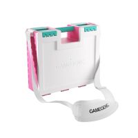 Game Castle Pink/White/Teal